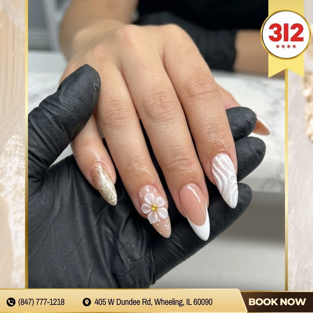 Nail art